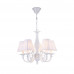 Люстра FREYA JASMINE FR2686-PL-05-W, VM2686PL-05W, vasmar, VASMAR