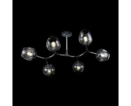 Стельовий світильник FREYA DESI FR5006CL-06B