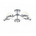 Стельовий світильник FREYA SILVIA FR5009CL-05CH, VM5009CL-05CH, vasmar, VASMAR