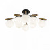 Стельовий світильник FREYA PAOLINA FR5011CL-08B, VM5011CL-08B, vasmar, VASMAR