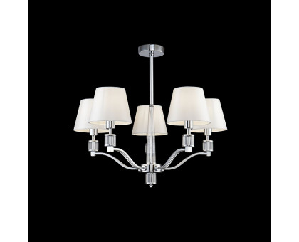 Люстра FREYA CLARISSA FR5020PL-05CH, VM5020PL-05CH, VASMAR, vasmar