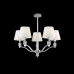 Люстра FREYA CLARISSA FR5020PL-05CH, VM5020PL-05CH, VASMAR, vasmar
