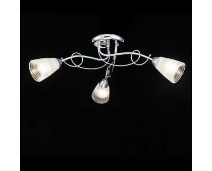Стельовий світильник FREYA STASYA FR5684CL-03-CH