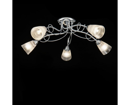Стельовий світильник FREYA STASYA FR5684CL-05-CH