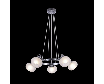 Люстра FREYA LINDA FR5690-PL-05-CH