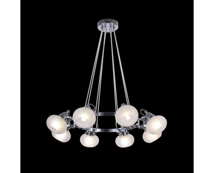 Люстра FREYA LINDA FR5690-PL-08-CH