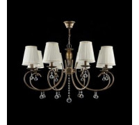 Люстра FREYA GRETCHEN FR2305-PL-08-BR