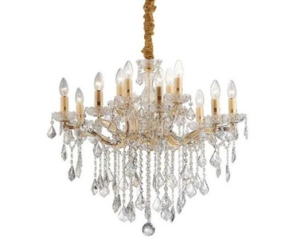 Люстра IDEAL LUX 035611