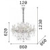 Люстра IDEAL LUX 075181
