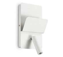 Бра IDEAL LUX Read ap2 bianco 176536