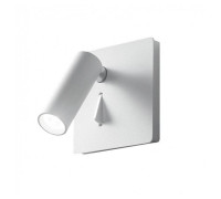 Бра IDEAL LUX LITE AP BIANCO 250106