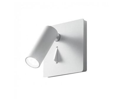 Бра IDEAL LUX LITE AP BIANCO 250106