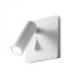 Бра IDEAL LUX LITE AP BIANCO 250106