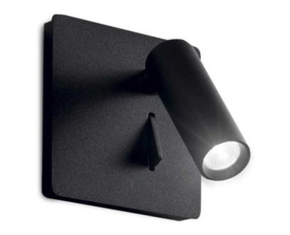Бра IDEAL LUX LITE AP NERO 250113