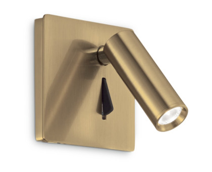Бра IDEAL LUX LITE AP OTTONE 250120