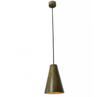 Подвес ITERNA Holmen, 1xE27, темный ясень (LW016)