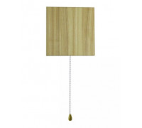 Бра ITERNA Home Square, 4xG4, светлый ясень (LW036) 