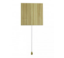 Бра ITERNA Home Square, 4xG4, світлий ясен (LW036)
