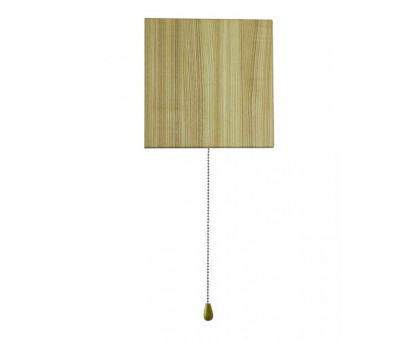 Бра ITERNA Home Square, 4xG4, светлый ясень (LW036) 