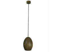 Підвіс ITERNA Moss 1xE27, темний ясен (LW026)