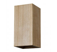 Светильник настенный ITERNA Brygge Wall L, светлый ясень (LW021)