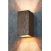 Светильник настенный ITERNA Brygge Wall L, темный ясень (LW022)