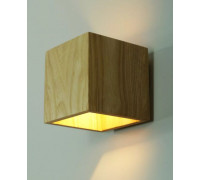 Светильник настенный ITERNA Brygge Wall, светлый ясень (LW019)