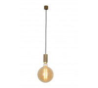 Подвес ITERNA Namsos, 1xE27, темный ясень (LW030)