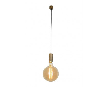 Подвес ITERNA Namsos, 1xE27, темный ясень (LW030)