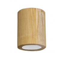 Світильник ITERNA CEILING C, 1xGU10 світлий ясен (LW009)