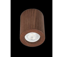 Світильник ITERNA CEILING C, 1xGU10 темний ясен (LW007)