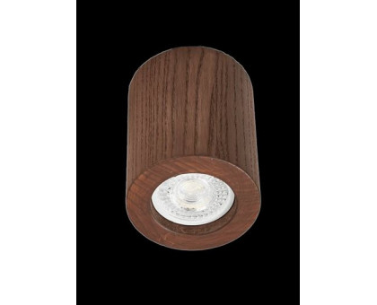 Світильник ITERNA CEILING C, 1xGU10 темний ясен (LW007)