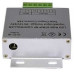 LED RGB контролер 18A, 12-24V + радіопульт сенсорний, чорний