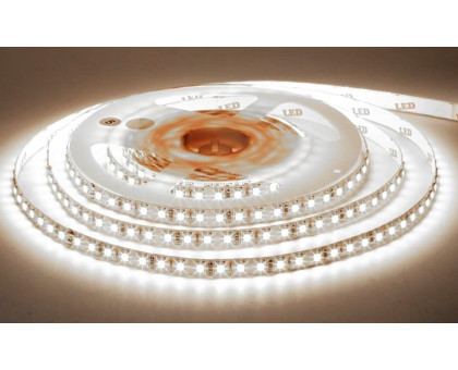 LED стрічка 12V 9,6W/m, smd3528 120LED/м, 8мм, IP20 4000-4500K