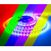 LED стрічка RGB 12V 14.4W/m, smd5050 60LED/м IP20