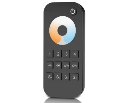 Пульт DEYA CCT-контролера на 4 зони (RT7)