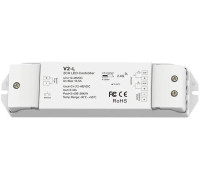 LED-контролер DEYA 12-48VDC, 8A*2CH, PUSH-DIM (V2-L)