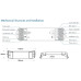 LED-контролер DEYA 12-48VDC, 8A*2CH, PUSH-DIM (V2-L)