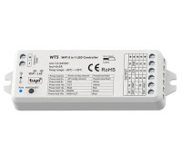 LED-контролер DEYA 12-24VDC, 3A*5CH(WT5)