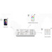 LED-контролер DEYA 12-24VDC, 3A*5CH(WT5)