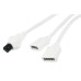LED RGB-контролер 6A, 5-24V, Tuya WI-FI музичний Tuya Smart LED WI-FI