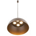 Люстра NOWODVORSKI 10296 HEMISPHERE SUPER L CHOCOLATE PL