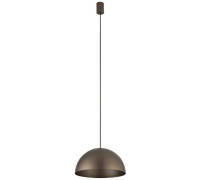 Люстра NOWODVORSKI 10618 HEMISPHERE SUPER S CHOCOLATE PL