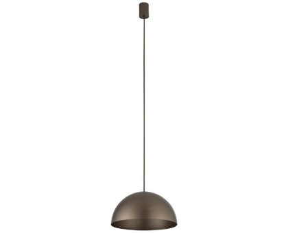Люстра NOWODVORSKI 10618 HEMISPHERE SUPER S CHOCOLATE PL