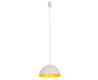 Люстра NOWODVORSKI 10701 HEMISPHERE SUPER S WHITE-GOLD PL