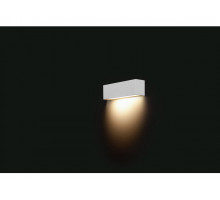 Бра NOWODVORSKI 6345 STRAIGHT WALL WHITE XS
