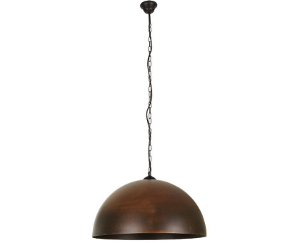 Люстра NOWODVORSKI 6368 HEMISPHERE RUST I ZWIS L PL