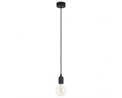 Люстра NOWODVORSKI 6404 BLACK SILICONE