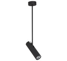 Потолочный светильник NOWODVORSKI 6502 EYE SUPER BLACK A