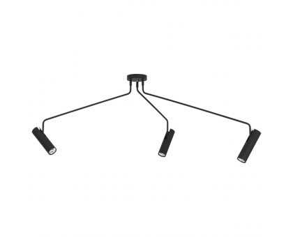 Стельовий світильник NOWODVORSKI 6504 EYE SUPER BLACK
